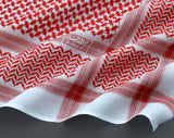 بصمة 3 غامق شماغ البسام 